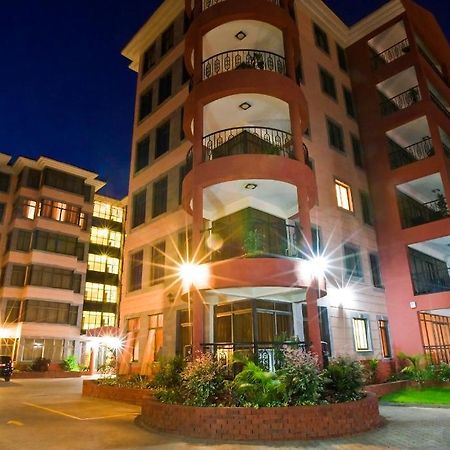 Gemsuites Serviced Apartments State House Nairobi Zewnętrze zdjęcie