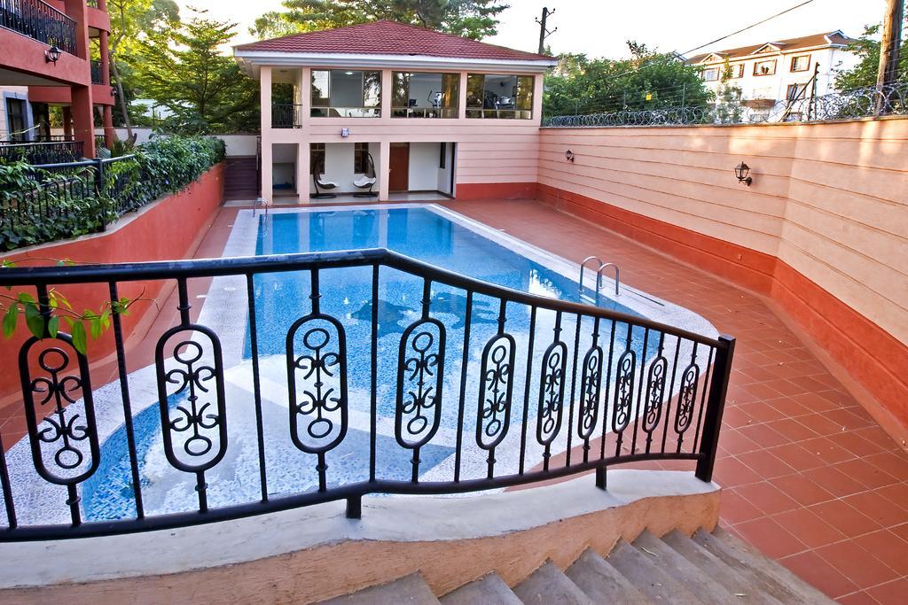 Gemsuites Serviced Apartments State House Nairobi Zewnętrze zdjęcie