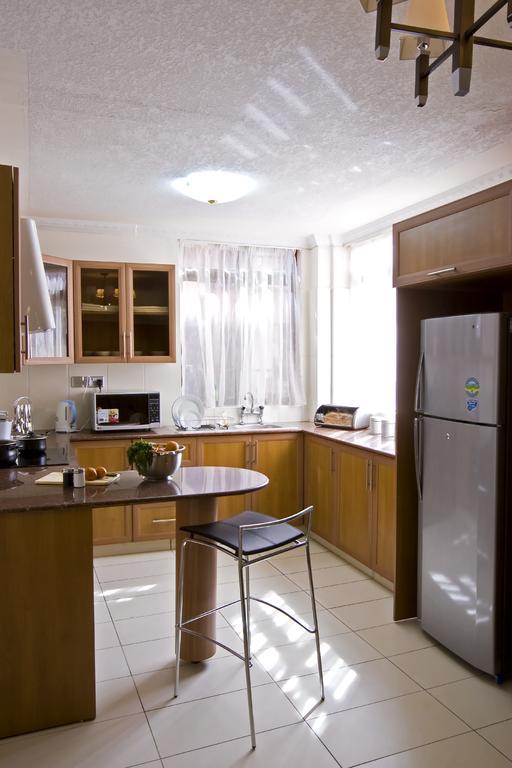 Gemsuites Serviced Apartments State House Nairobi Zewnętrze zdjęcie