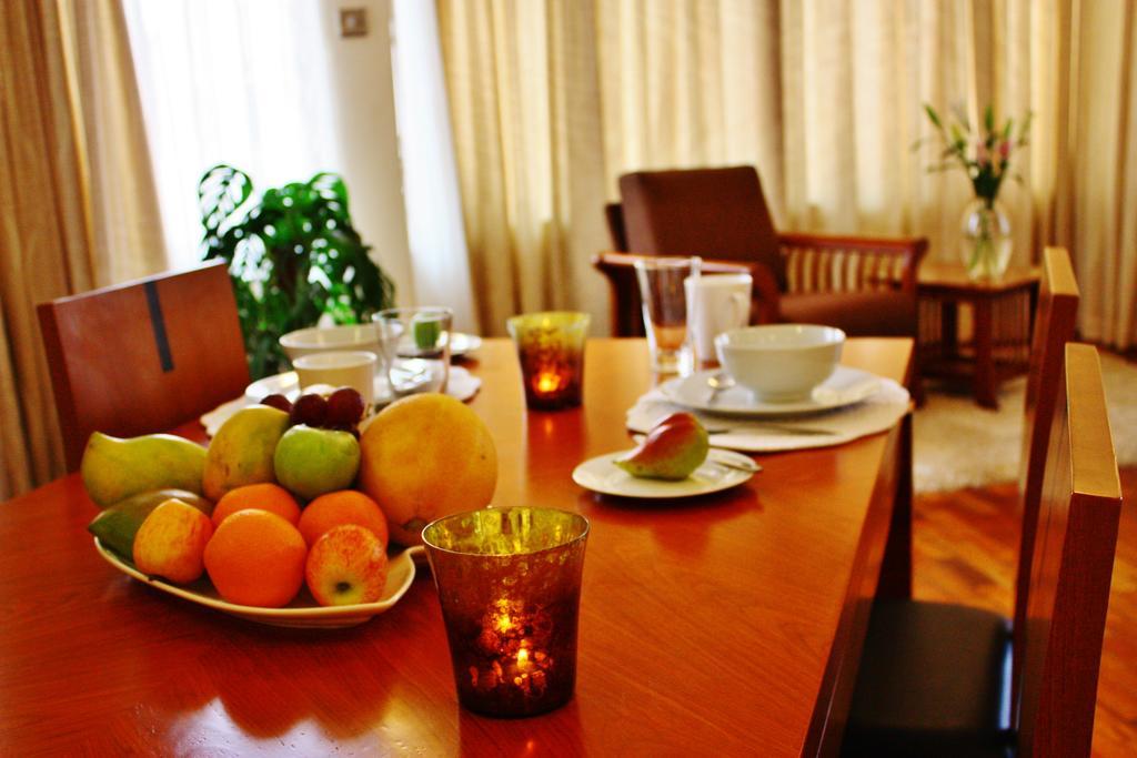Gemsuites Serviced Apartments State House Nairobi Pokój zdjęcie