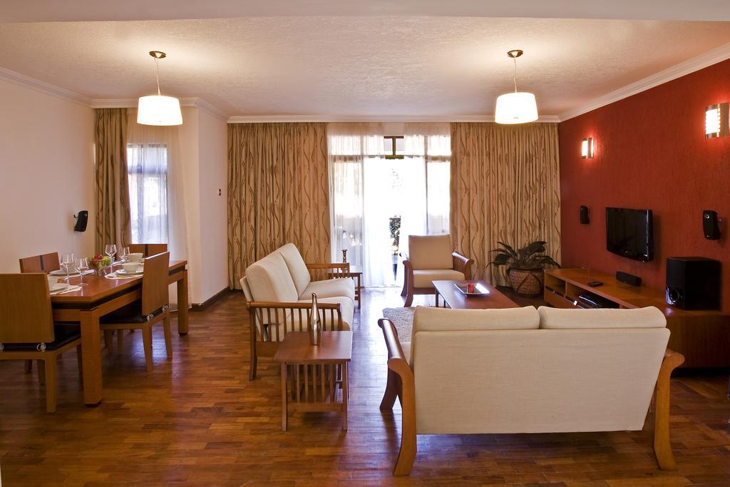 Gemsuites Serviced Apartments State House Nairobi Zewnętrze zdjęcie