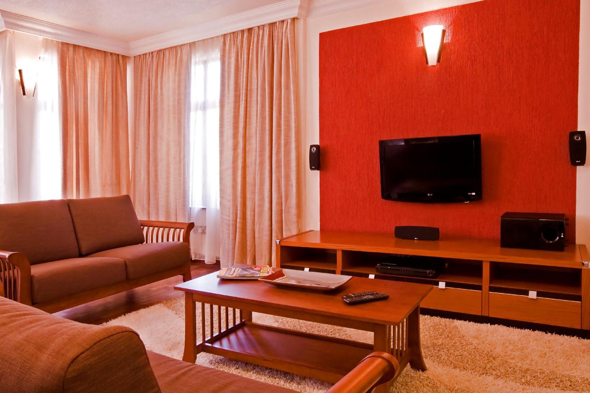 Gemsuites Serviced Apartments State House Nairobi Pokój zdjęcie