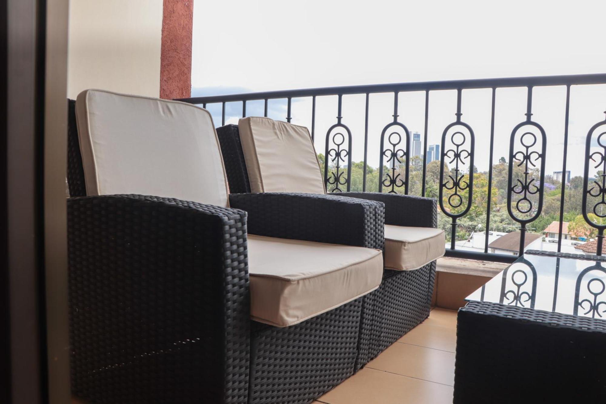 Gemsuites Serviced Apartments State House Nairobi Zewnętrze zdjęcie