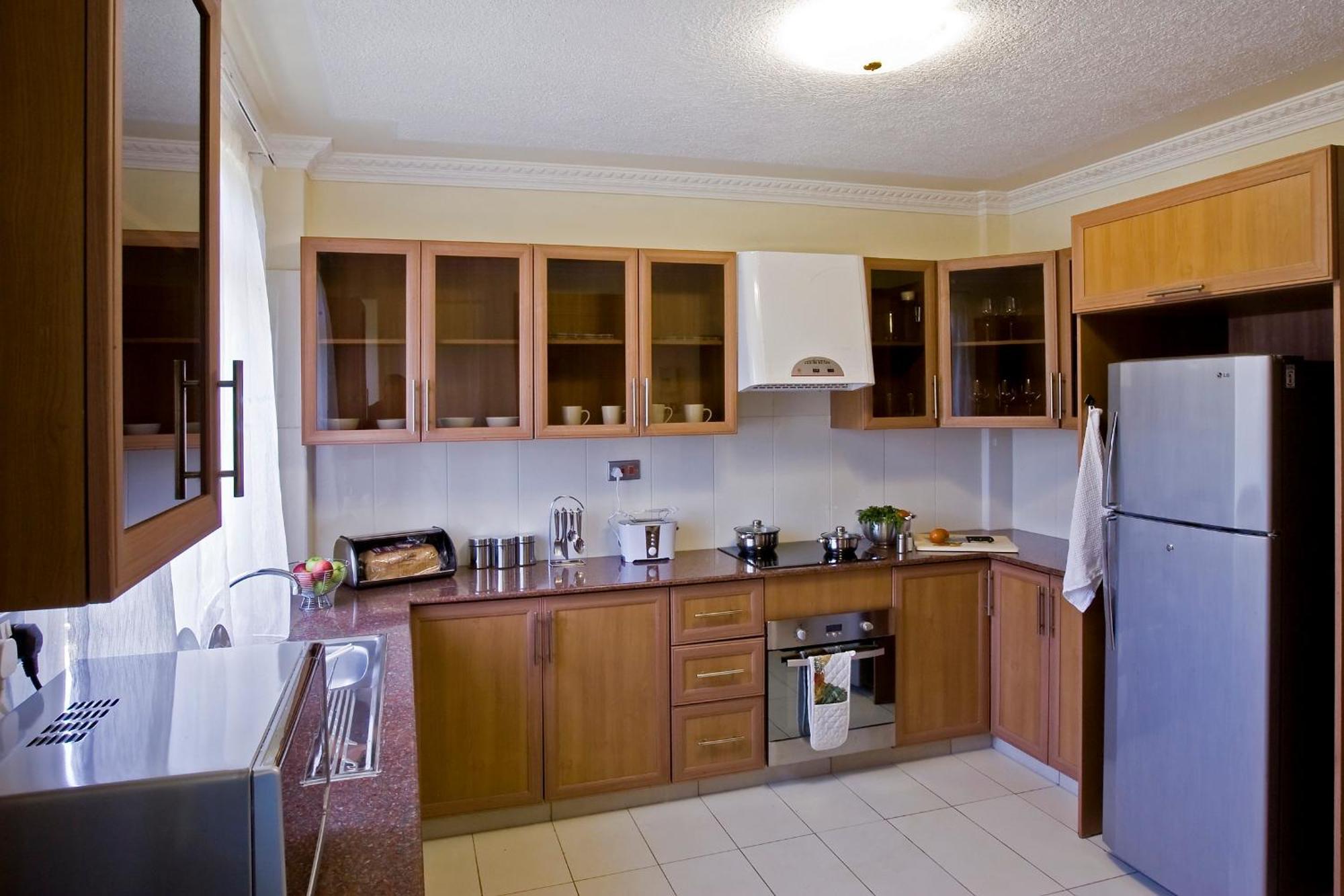 Gemsuites Serviced Apartments State House Nairobi Zewnętrze zdjęcie
