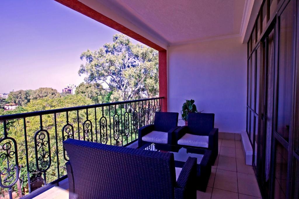 Gemsuites Serviced Apartments State House Nairobi Pokój zdjęcie