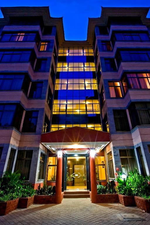 Gemsuites Serviced Apartments State House Nairobi Zewnętrze zdjęcie