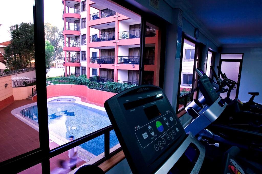 Gemsuites Serviced Apartments State House Nairobi Zewnętrze zdjęcie