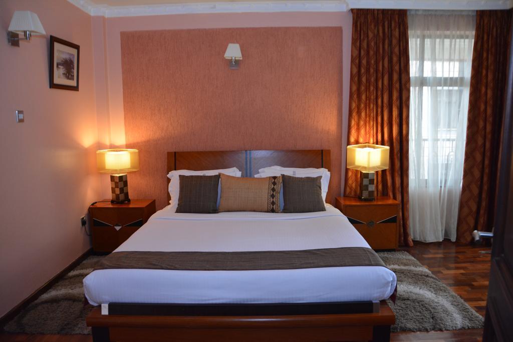Gemsuites Serviced Apartments State House Nairobi Zewnętrze zdjęcie