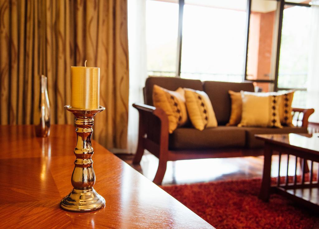Gemsuites Serviced Apartments State House Nairobi Zewnętrze zdjęcie