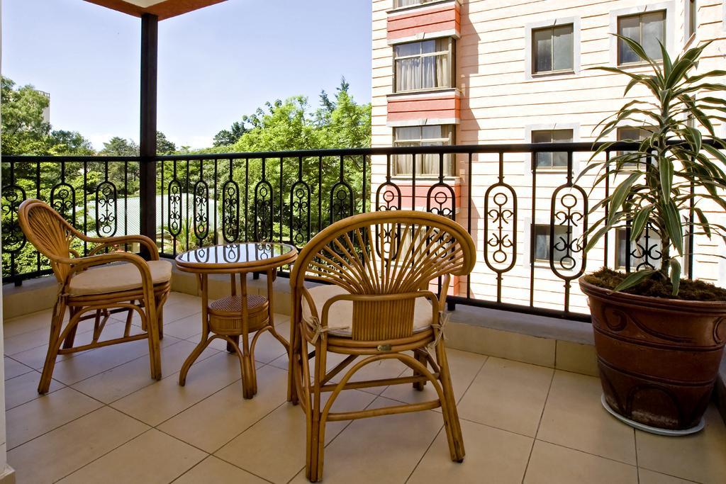 Gemsuites Serviced Apartments State House Nairobi Zewnętrze zdjęcie