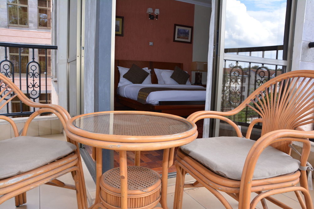 Gemsuites Serviced Apartments State House Nairobi Zewnętrze zdjęcie